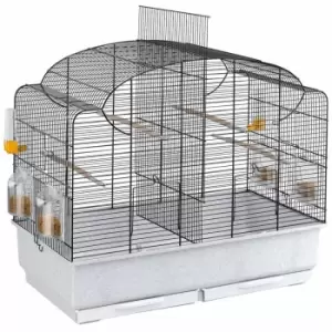 Image of Ferplast Birdcage with Divider Canto 71x38x60.5cm 52501217