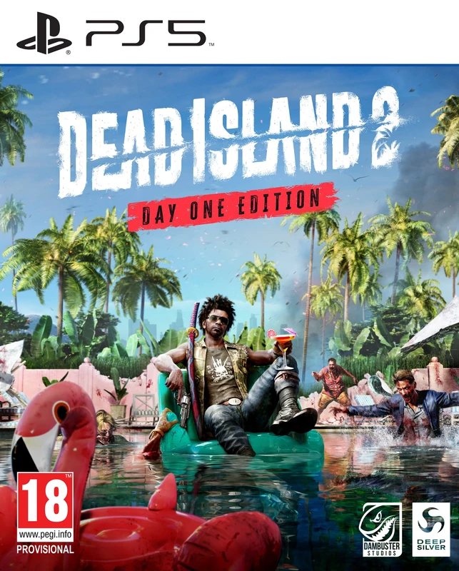 Image of Dead Island 2 Day One Edition PS5 Game