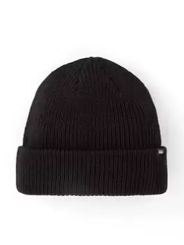 Image of Vans Core Basics Beanie - Black, Men