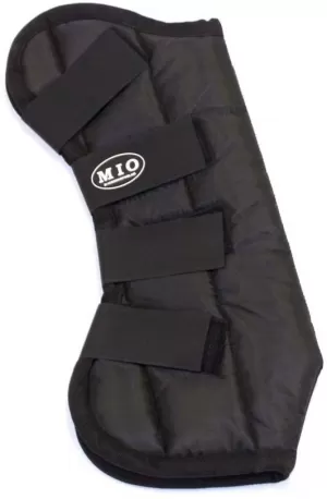 Image of Mio Travel Boots - Black