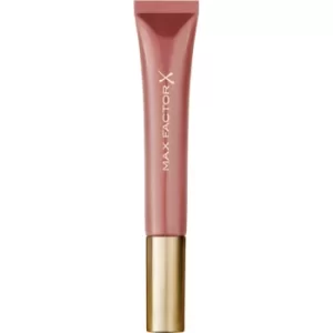 Image of Max Factor Colour Elixir Cushion Lip Gloss Shade 015 Nude Glory 9ml