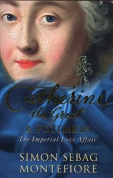 Image of Potemkin by Simon Sebag Montefiore Book