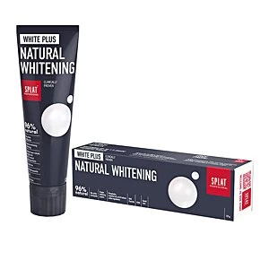 Image of SPLAT White PLUS dentifrico 125 gr