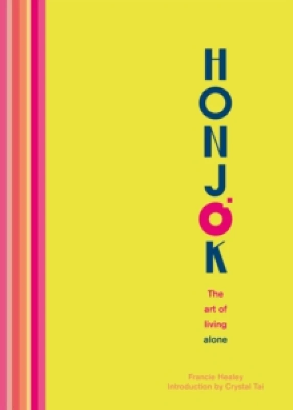 Image of Honjok : The art of living alone Hardback