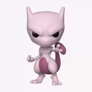 Image of Pokemon Mewtwo Funko Pop! Vinyl
