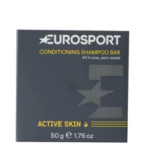 Image of Eurosport Active Skin Conditioning Shampoo Bar 50g