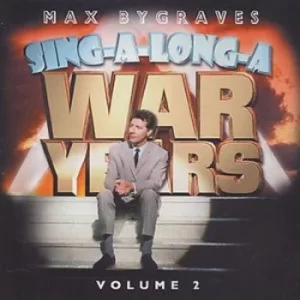Image of Singalonga War Years Vol 2 by Max Bygraves CD Album