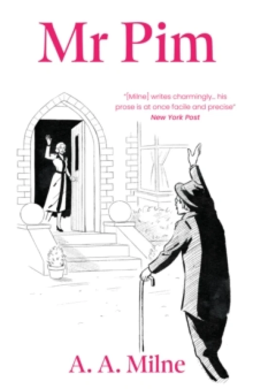 Image of Mr Pim Paperback / softback