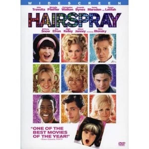 Image of Hairspray 2007 DVD