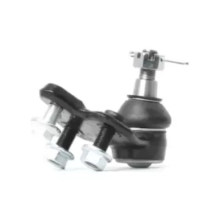 Image of RIDEX Ball joint 2462S0233 Suspension ball joint,Suspension arm ball joint TOYOTA,AVENSIS Kombi (T25),COROLLA Verso (ZER_, ZZE12_, R1_)
