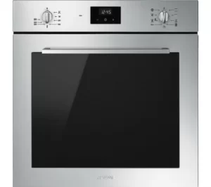 Image of SMEG Cucina SF6400TV 70L Electric Single Oven
