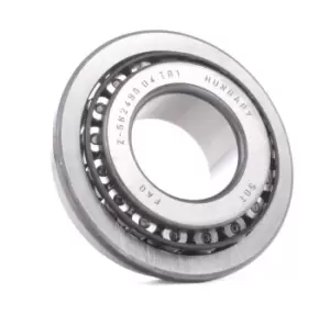 Image of INA Bearing, manual transmission 712 1299 10 VW,AUDI,SKODA,Golf IV Schragheck (1J1),Golf IV Variant (1J5),Lupo (6X1, 6E1),POLO (6N2)