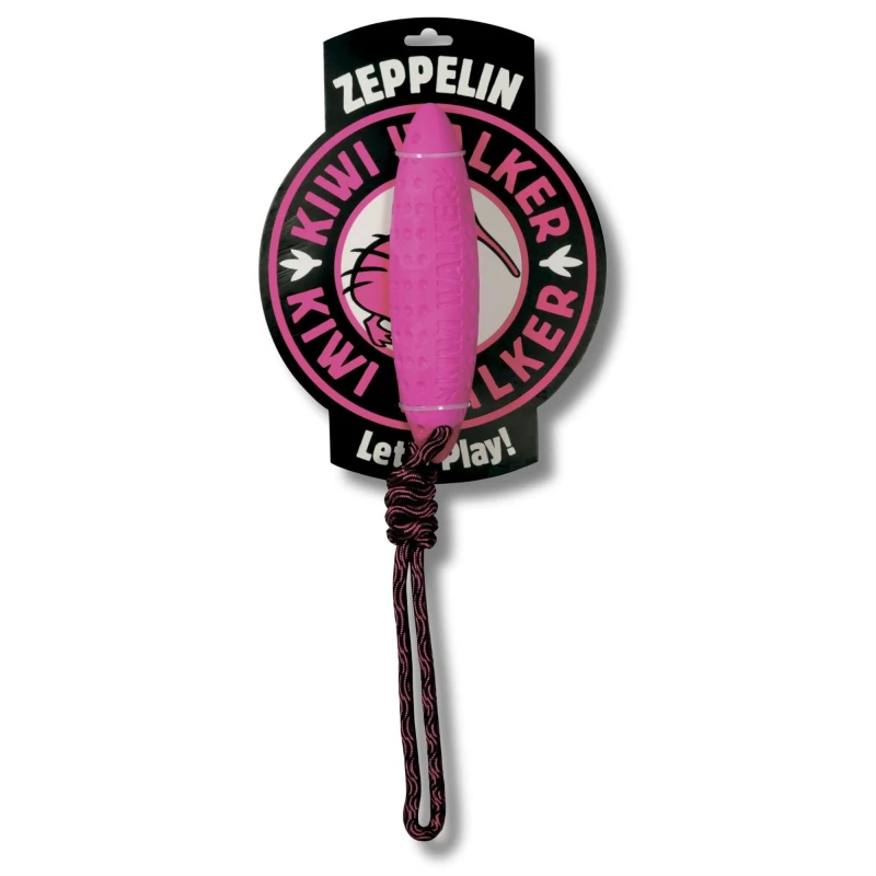 Image of Kiwi Walker Lets Play Pink Zeppelin Pink unisex One Size