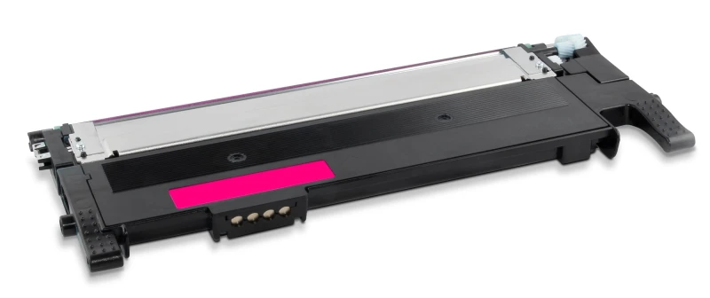 Image of PrintMate HP W2073A. remanufactured toner. extra high capacity. Magent