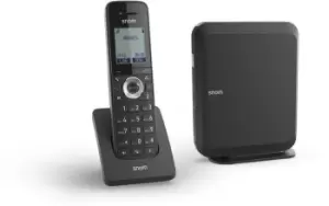 Image of Snom M215 SC DECT Base and M15 Handset (including UK power supply...