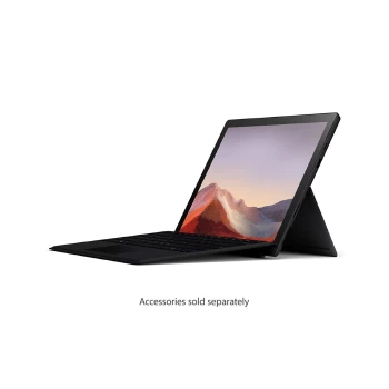 Image of Microsoft Surface Pro 7+ 256GB 12.3 Tablet - Black