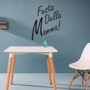 Image of YS2-10 Black Decorative Wall Sticker