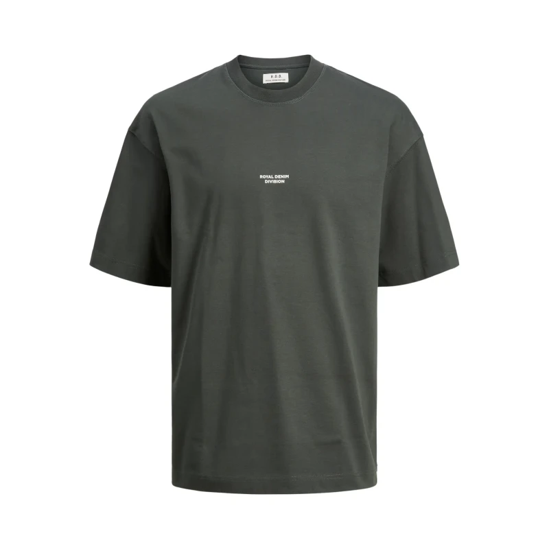 Image of jack & jones T-Shirt Jack & Jones Gris Male S