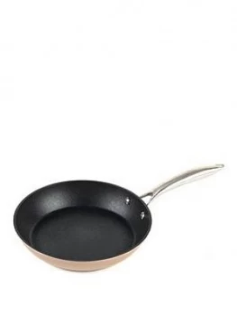 Image of Salter Forged Aluminium Metallic Non-Stick 24Cm Frying Pan