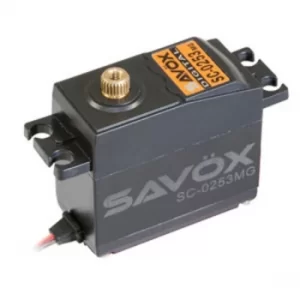 Image of Savox Std Size Digital Servo Metal Gear 6Kg/0.15S@6V