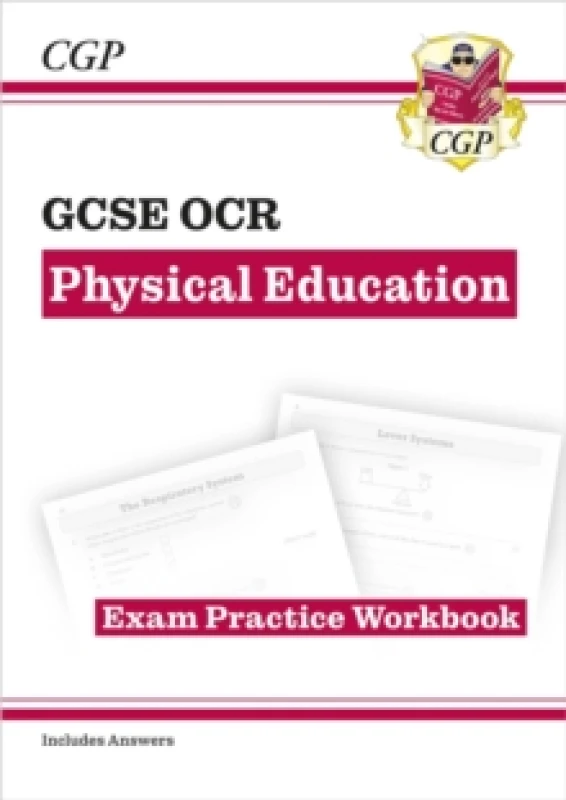 Image of GCSE Physical Education OCR Exam Practice Workbook Paperback / softback