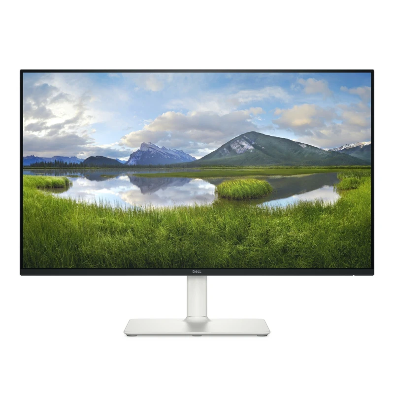 Image of Dell DELL S Series S2725DS computer monitor 68.6cm (27") 2560 x 1440 pixels Quad HD LCD White DELL-S2725DS