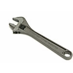 Image of Bahco Adjustable Wrench 8072 10in