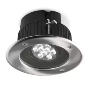 Image of Gea Power Outdoor LED Recessed Downlight 19cm 1566lm 3000K IP66