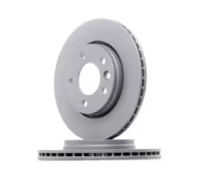 Image of ZIMMERMANN Brake disc VW,BENTLEY 600.3232.20 Brake rotor,Brake discs,Brake rotors