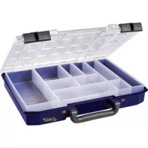 Image of raaco CarryLite 55 4x8-10 Assortment case (L x W x H) 337 x 278 x 57mm No. of compartments: 10