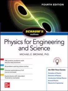 Image of Schaum's Outline of Physics for Engineering and Science, Fourth Edition