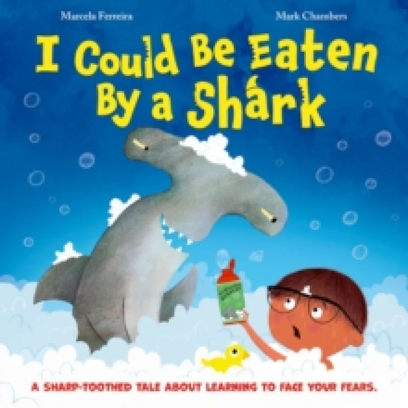 Image of I Could be Eaten by a Shark Paperback / softback
