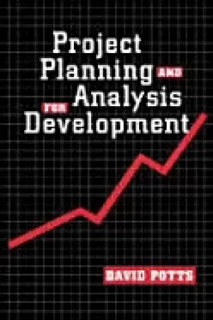 Image of project planning and analysis for development