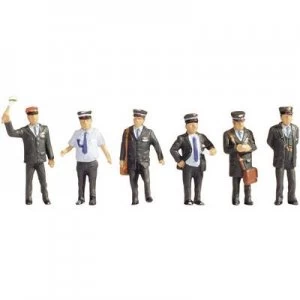 Image of NOCH 15266 H0 Figures Railway Officer from Switzerland
