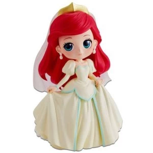 Image of Ariel Dreamy Style A Normal Colour Version Disney Q Posket Mini Figure