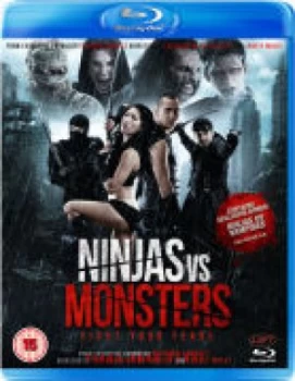 Image of Ninjas vs. Monsters