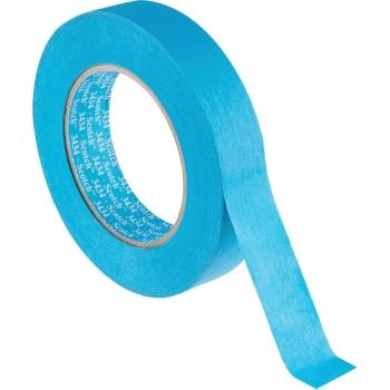 Image of 343B Scotch Blue Masking Tape - 24MM X 50M