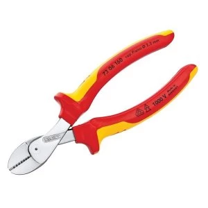 Image of Knipex VDE X-Cut Compact Diagonal Cutter 160mm