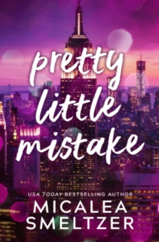 Image of Pretty Little Mistake Paperback / softback