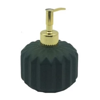 Image of Biba Prism Soap Dispenser - Emerald