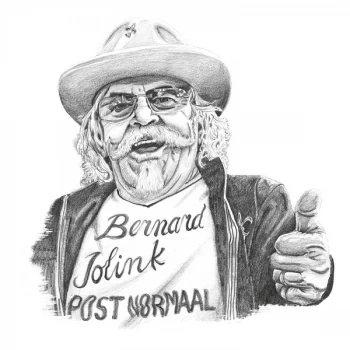 Image of Bernard Jolink - Post Normaal Vinyl