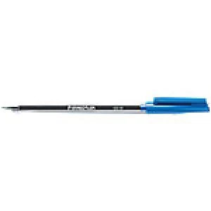 Image of Staedtler 430M Ballpoint Pen Medium 0.4mm Blue Pack of 50