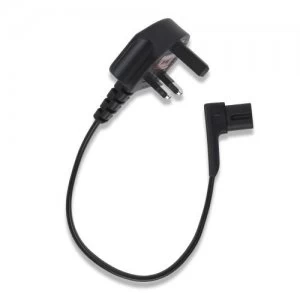 Image of Flexson FLXP1035M1021UK power cable Black 0.35 m