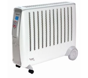 Image of Dimplex Cadiz Eco CDE3ECC Oil Free Portable Electric Radiator
