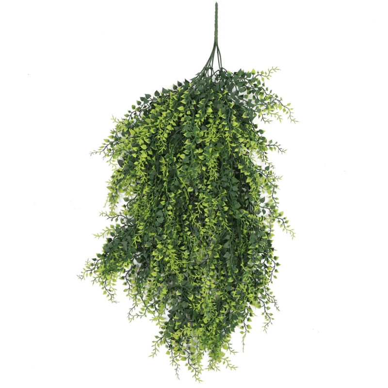 Image of N/A Hanging UV and Fire Resistant Artificial Foliage Plant 85cm