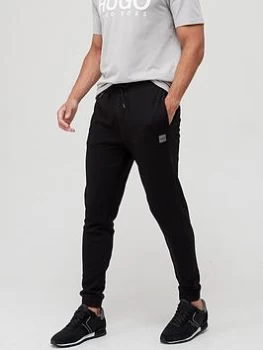 Image of Hugo Boss Sestart 1 Sweatpants Black Size M Men