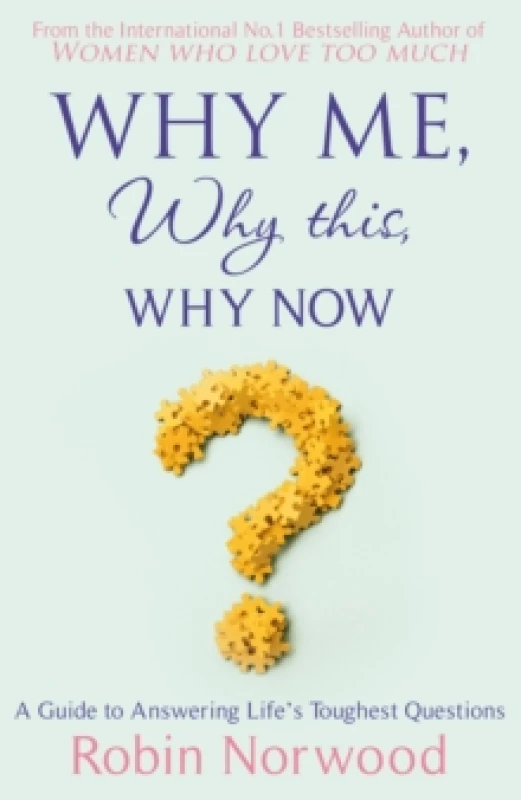 Image of Why Me, Why This, Why Now. Paperback. By Robin Norwood Books