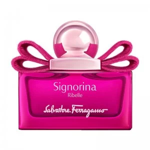 Image of Salvatore Ferragamo Signorina Ribelle Eau de Parfum For Her 30ml