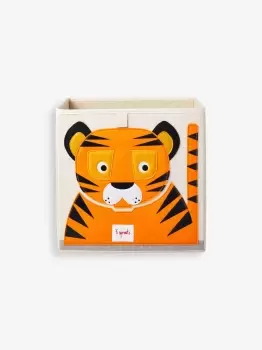Image of 3 Sprouts Storage Box - Tiger