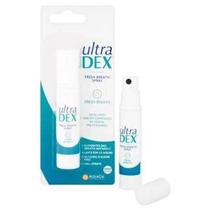 Image of Ultradex Fresh Breath Oral Spray 9ml